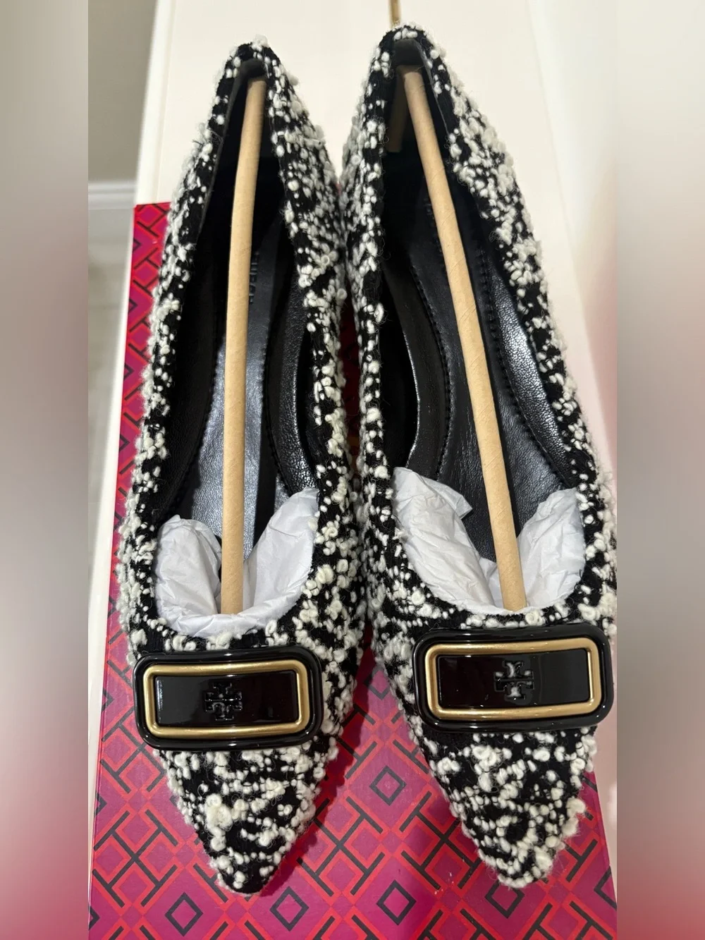 NWT Tory Burch shoes
